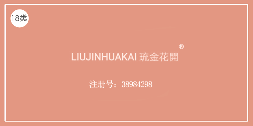 18類皮革皮具