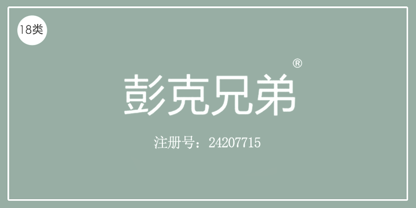 18類皮革皮具