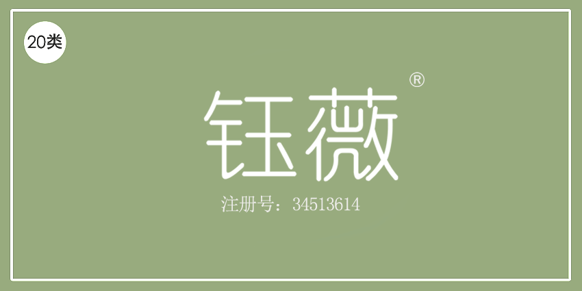 20類家具用品
