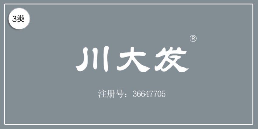 03類化妝日用