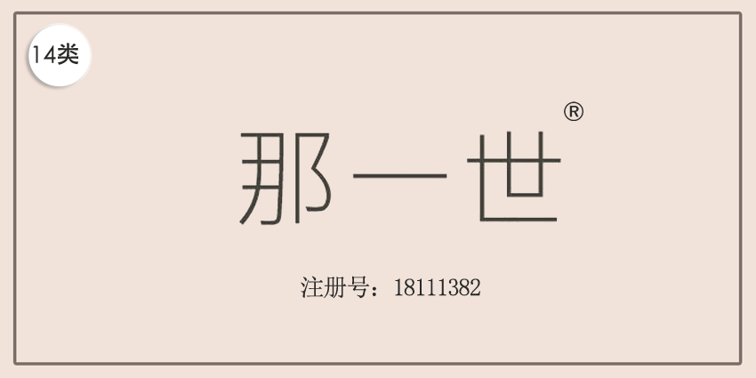 14類珠寶鐘表