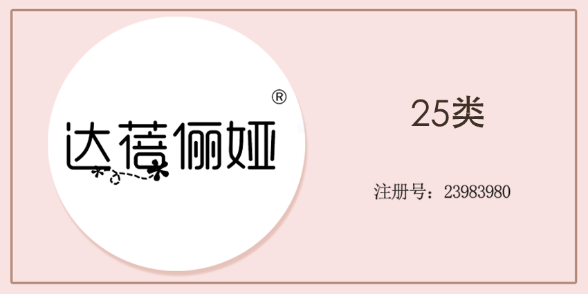25類服裝鞋帽