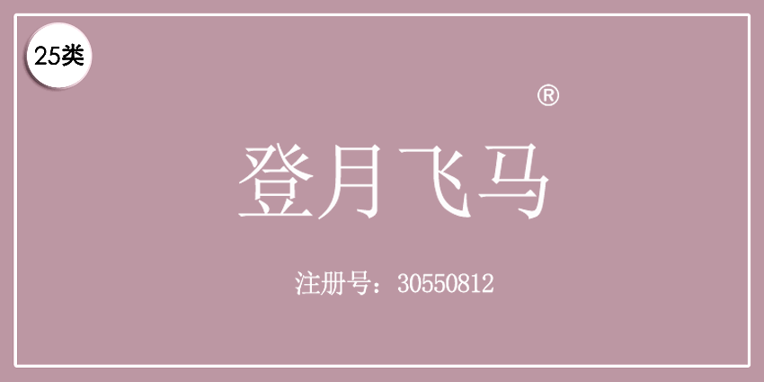 25類服裝鞋帽