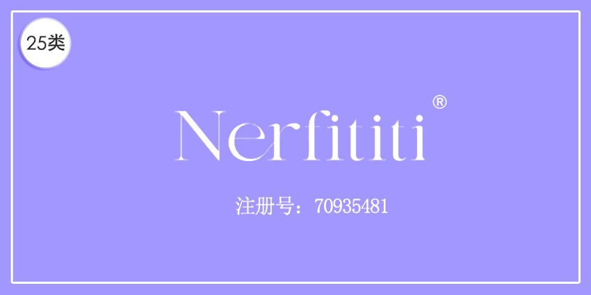 25類服裝鞋帽