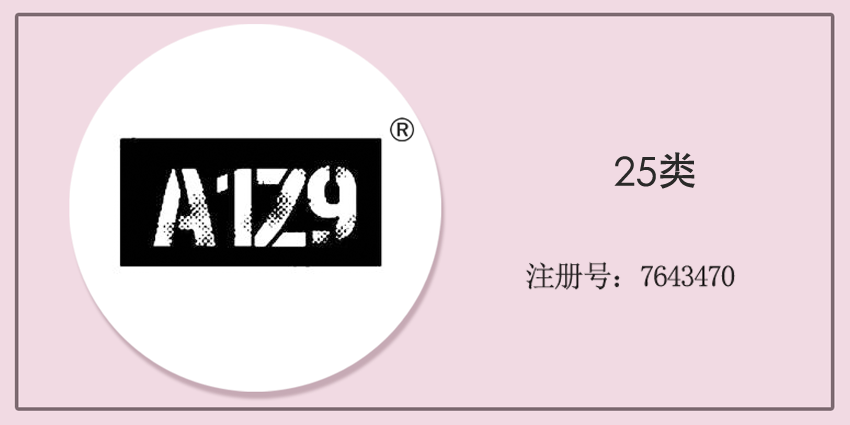 25類服裝鞋帽