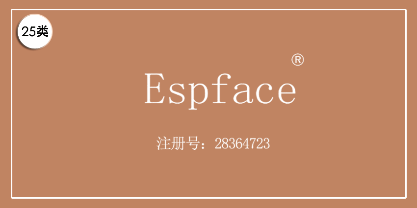25類服裝鞋帽